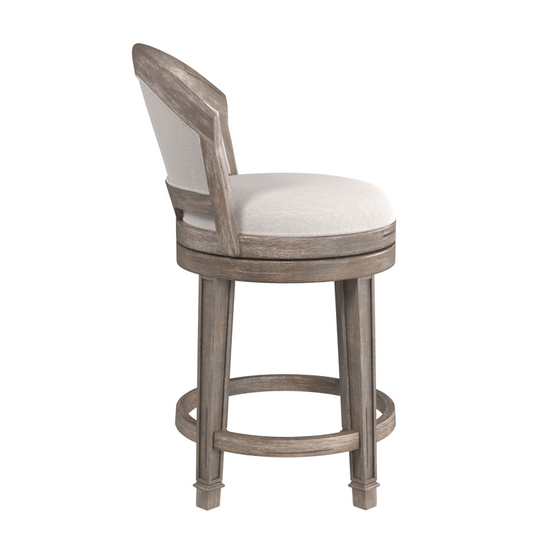 Greyleigh™ Menifee Swivel Stool & Reviews Wayfair